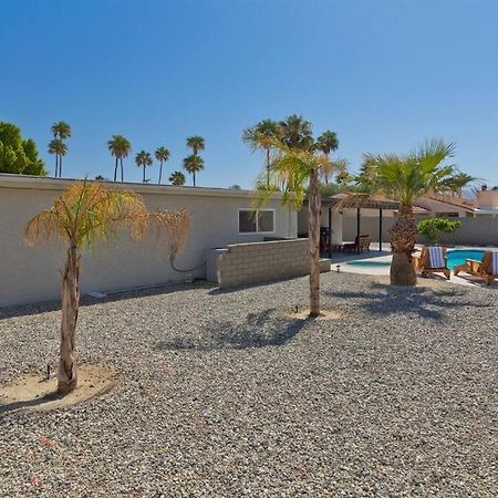 Azteca: Desert Sanctuary In The Paradise Of Palm Springs Villa Buitenkant foto